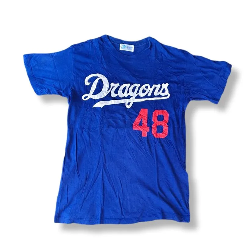 MLB DRAGONS IBATA T-SHIRT | KAOS | MNZA photo 1