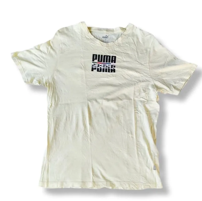 PUMA T-SHIRT | KAOS | MNZA 2 photo 1