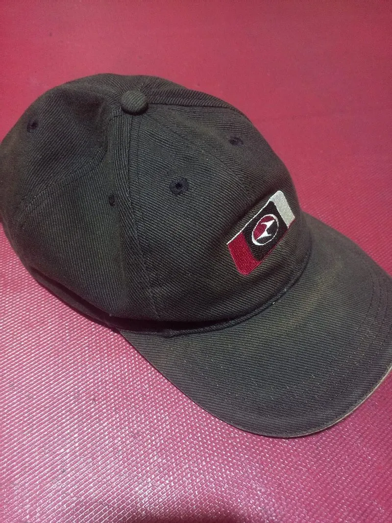 Nike x Champion caps photo 1