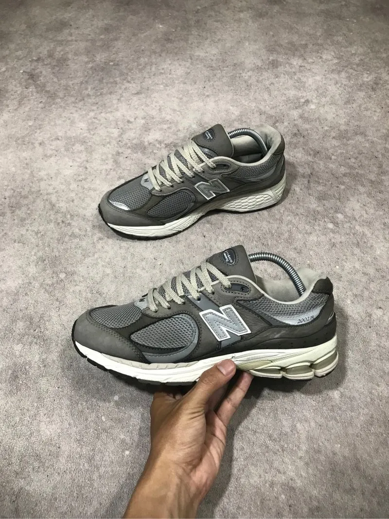 New Balance 2002R Shadow Grey photo 1