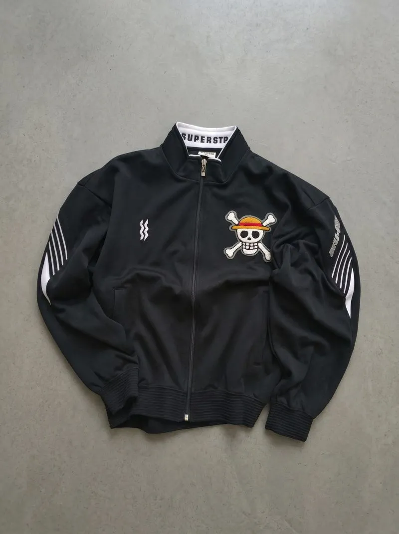 Mizuno Superstar Track Jacket One Piece Vintage Boxy photo 1