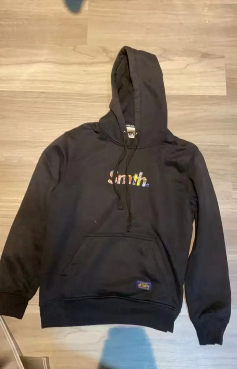 Jacket Smith Hitam photo 1