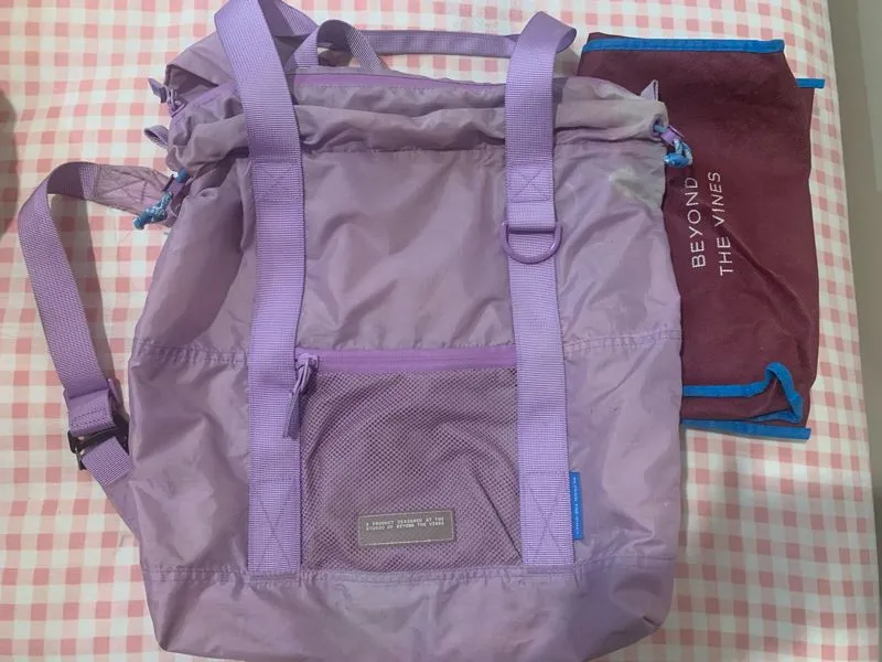 BTV ParaPack 001 Lilac photo 1