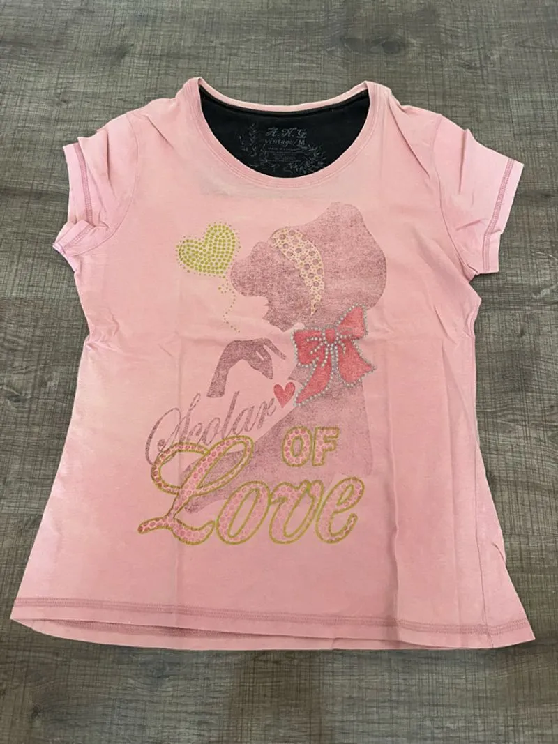 Kaos pinky lady photo 1