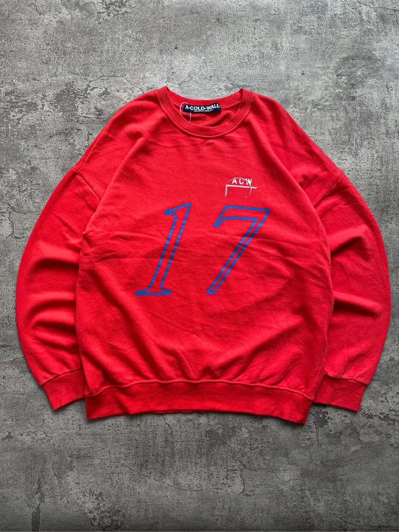 Y2K Archieve Balenciaga SS18 Oversized Sweatshirt photo 1