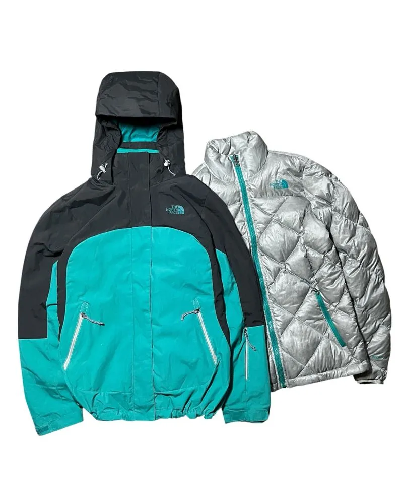 TNF Hyvent Series 2 in 1 Original photo 1
