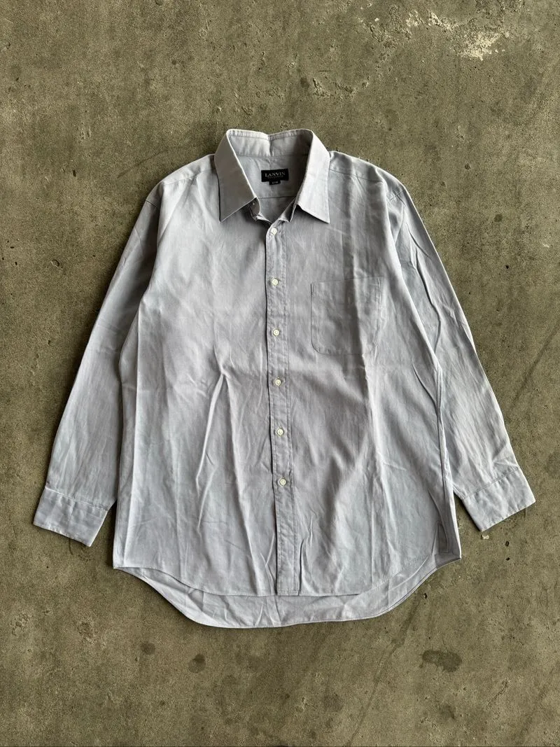 Lanvin Collection Shirts Button Ups photo 1