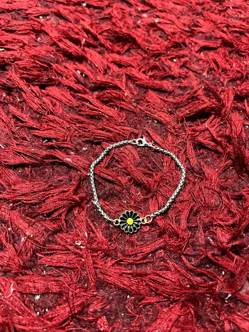 sunflowers bracelet photo 1