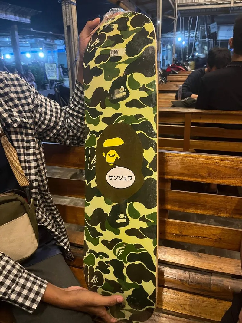 Bape photo 1