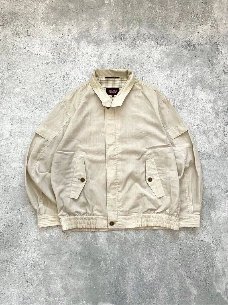HARRINGTON JACKET BY TROY BROS photo 1