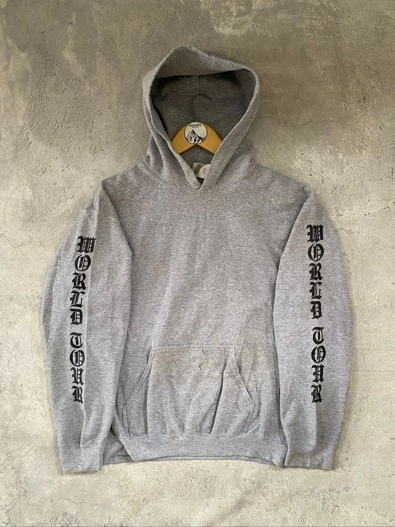 HOODIE PURPOSE TOUR GILDAN photo 1