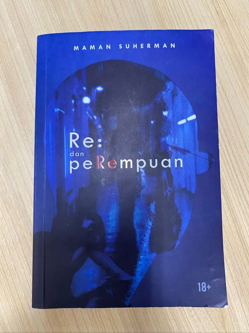 Buku Re: dan peRempuan photo 1