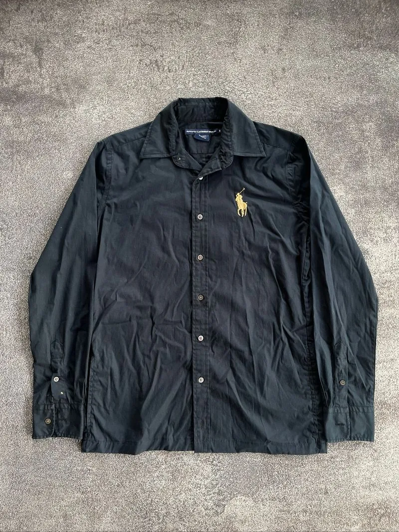Long Shirt Polo Ralph Lauren photo 1