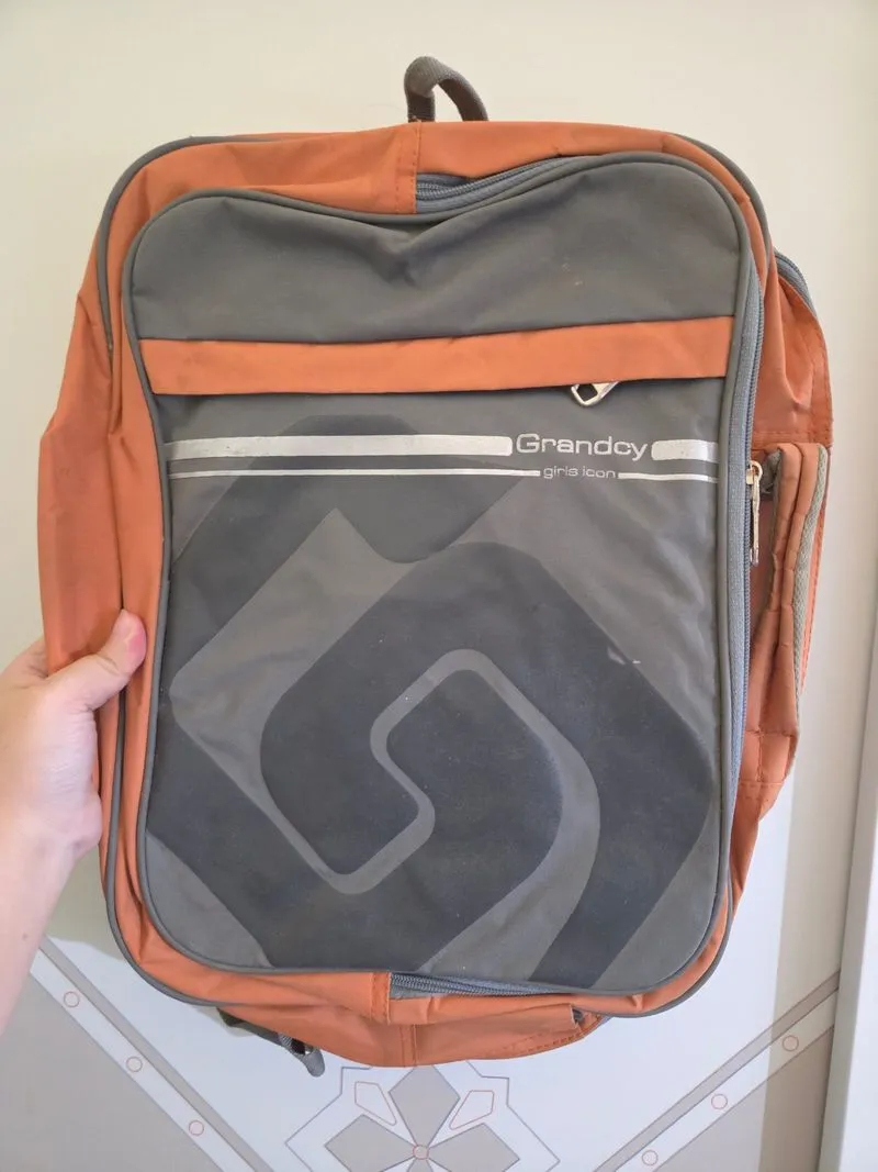 Tas Ransel photo 1