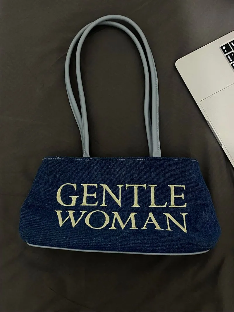 GENTLEWOMAN BALLERINA BAG photo 1
