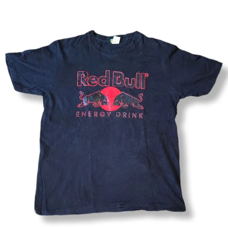 RED BULL T-SHIRT | KAOS | MNZA photo 1