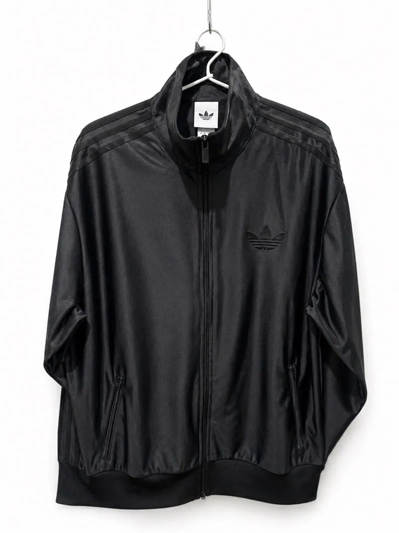 Tracktop Adidas Black On Black photo 1