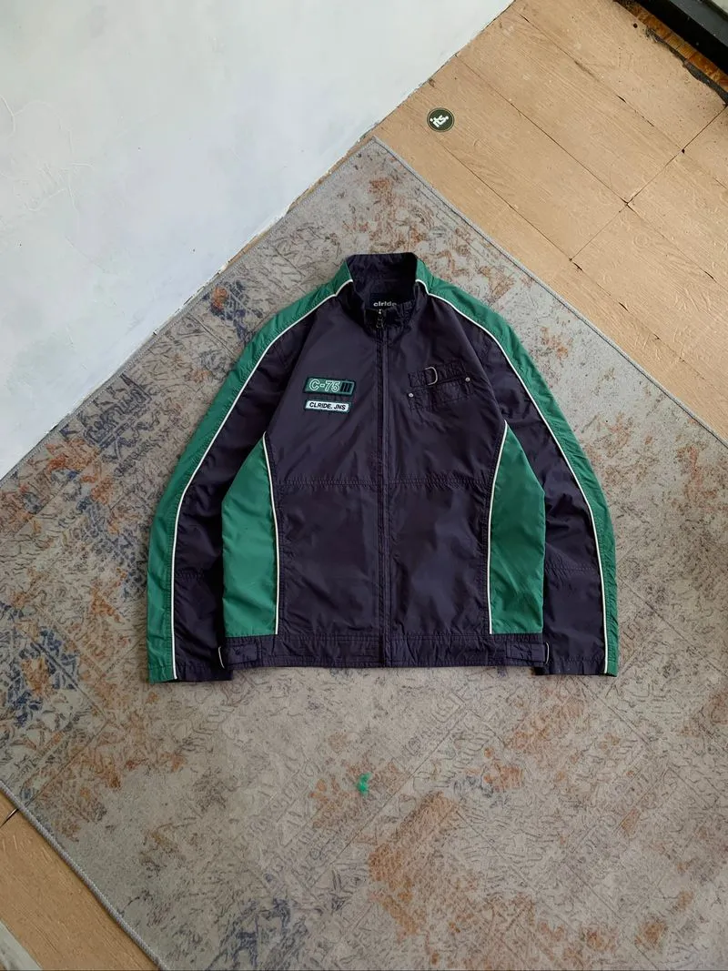 Clride racing jacket  photo 1
