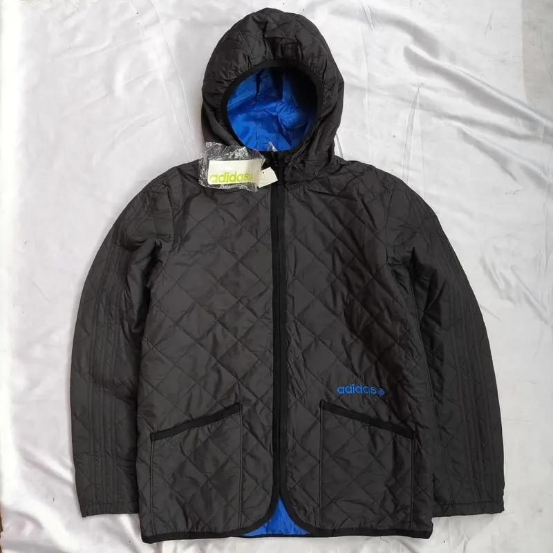 Nwt adidas neo quilted jacket photo 1