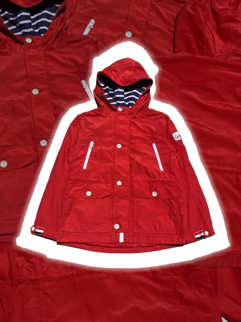 Gorpcore Jacket Outdoor By H.Briton photo 1