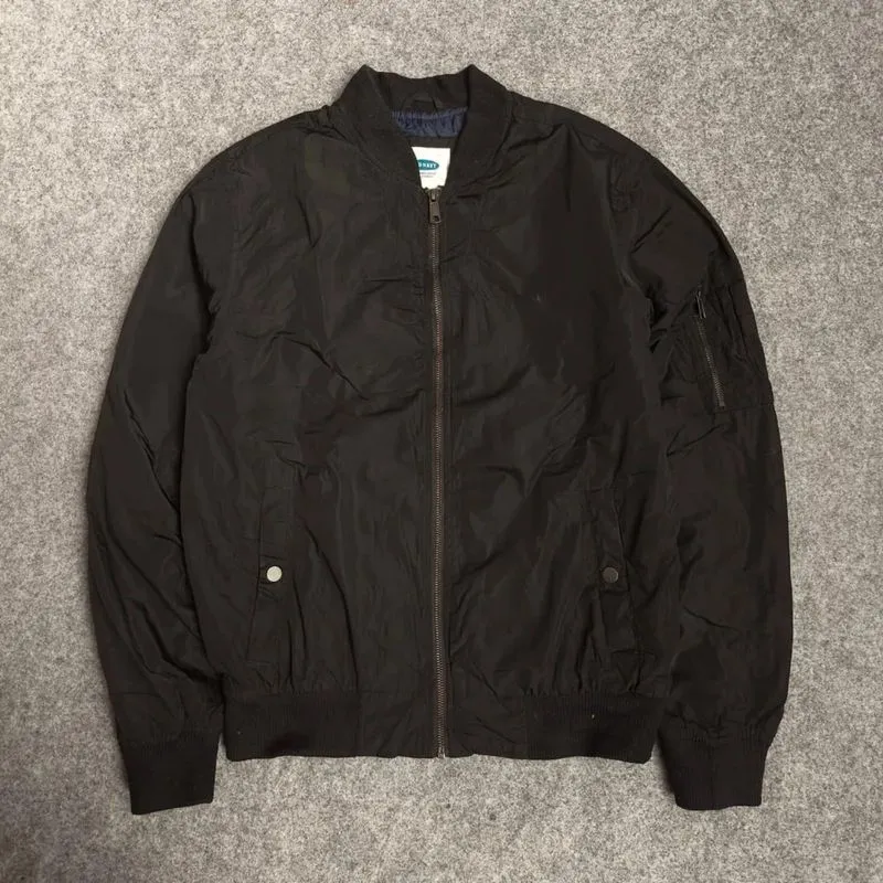 Old navy bomber jacket photo 1