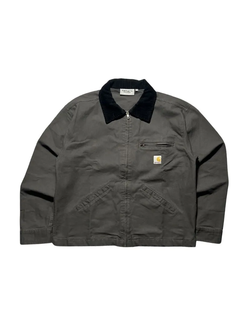 Carhartt Detroit Jacket (Dark Grey/Charcoal) photo 1