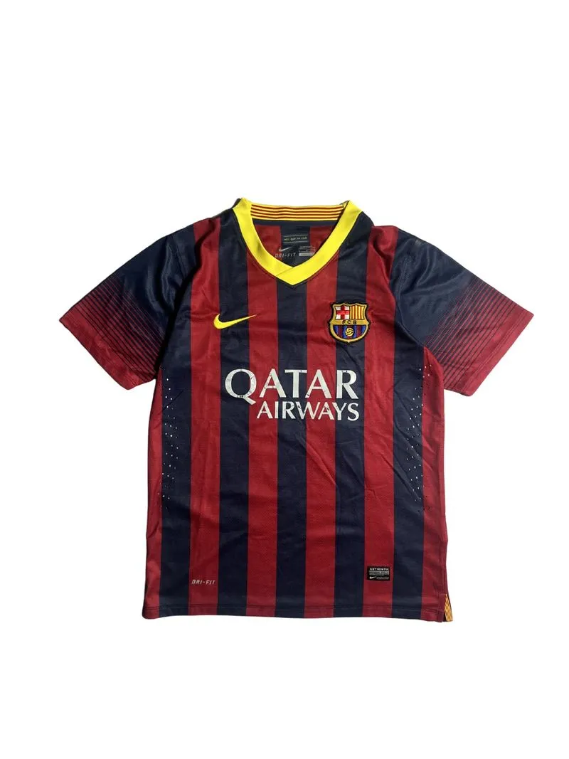 Nike x FC Barcelona 2014/2015 Home Jersey photo 1