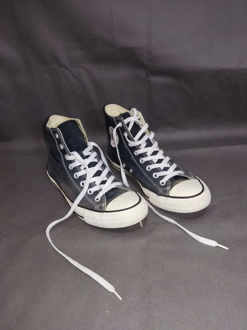 Sepatu Converse All Star Height photo 1