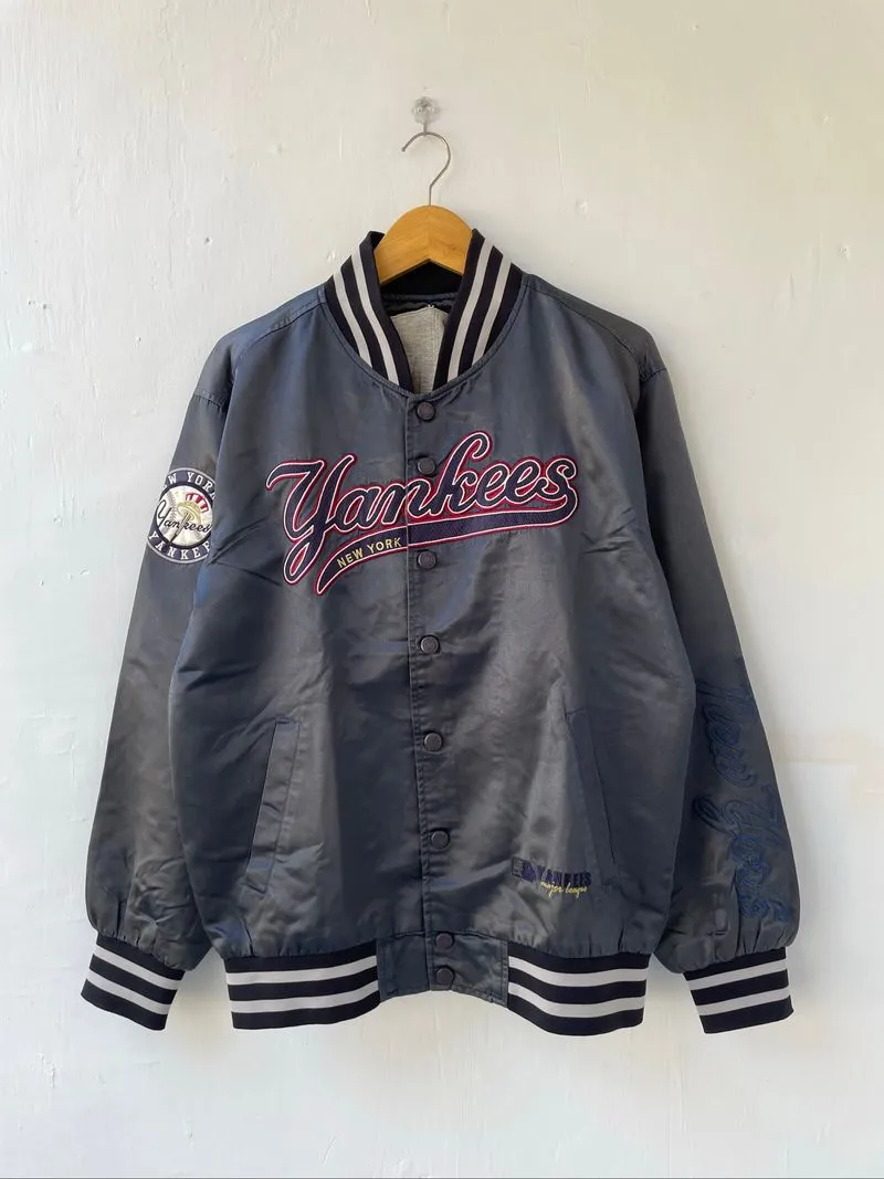 New York Yankees Varsity Hoodie  photo 1