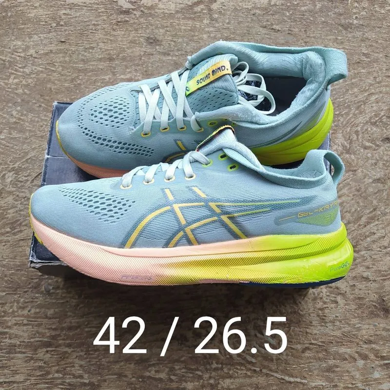Asics Gel Kayano 31 Paris (second ori) photo 1