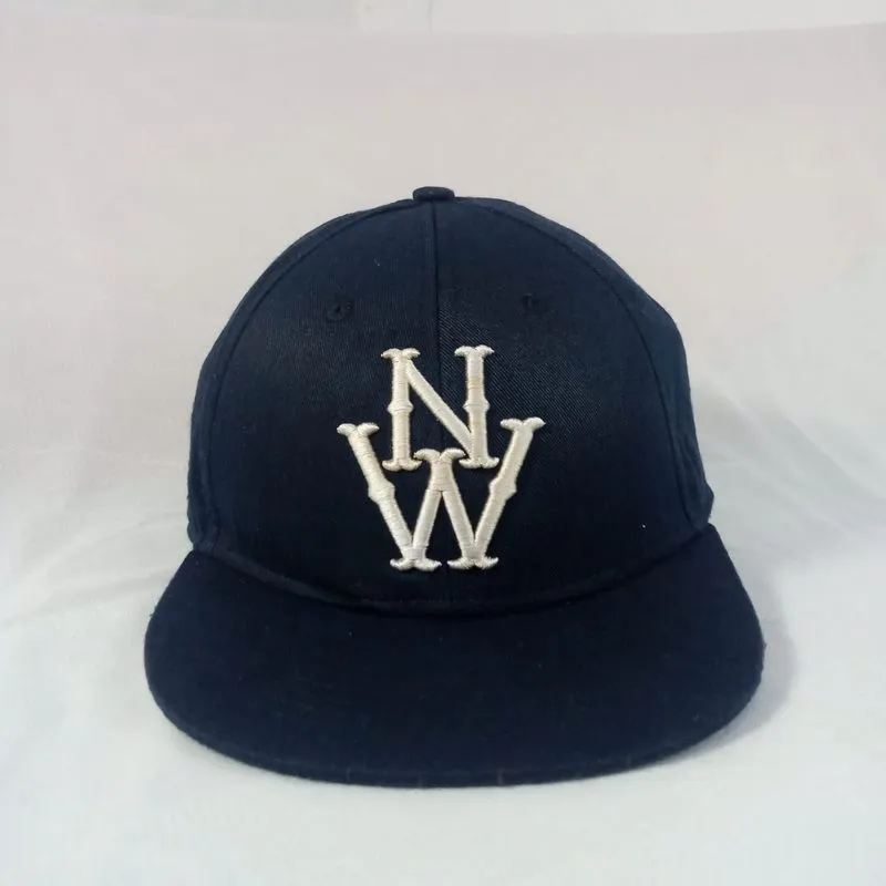 Topi Snapback NW Logo Casual photo 1