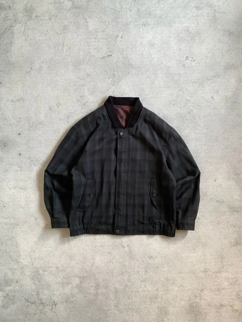 Vintage Weekend Tartan Jacket photo 1