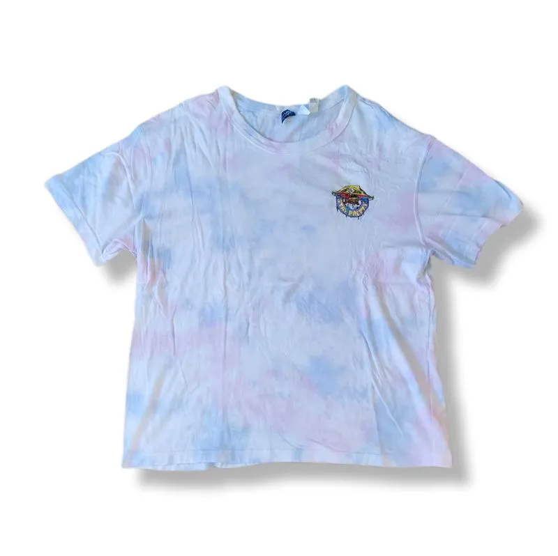 H&M x SPONGEBOB SQUAREPANTS "STAY PRETTY" OVERSIZED T-SHIRT  photo 1