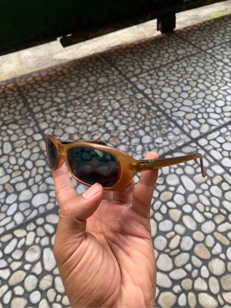 kacamata versace vtg ori photo 1
