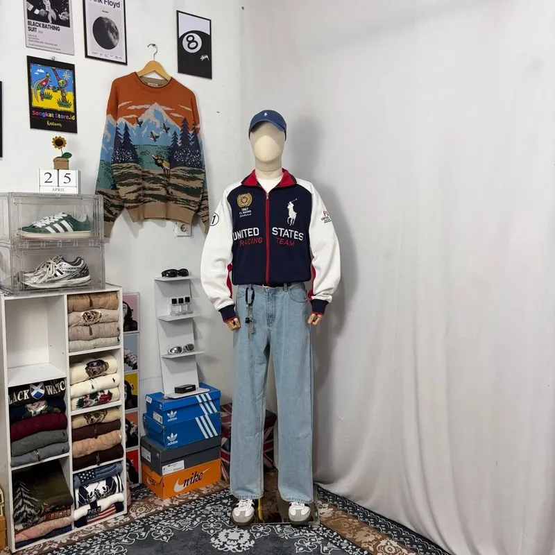 Racing Jacket Polo Ralph Lauren photo 1