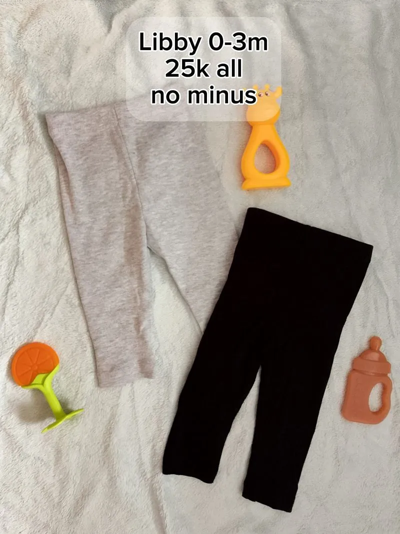 Legging baby photo 1