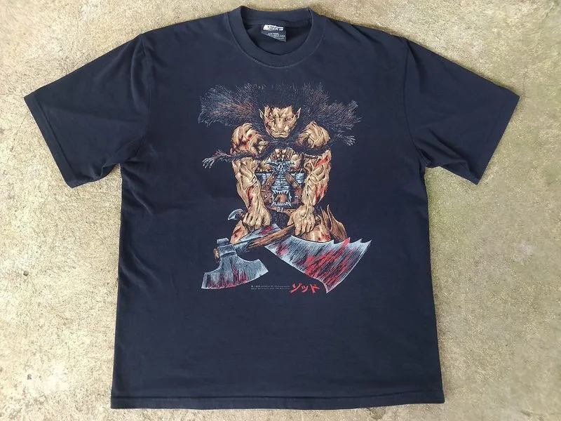 Bootleg Berserk  photo 1