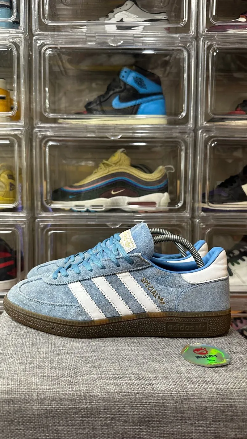 ADIDAS SPEZIAL BLUE ICE SUEDE , ADIDAS SPEZIAL BLUE ICE , AD photo 1