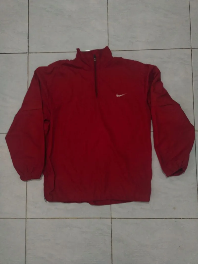 Jaket parasut photo 1