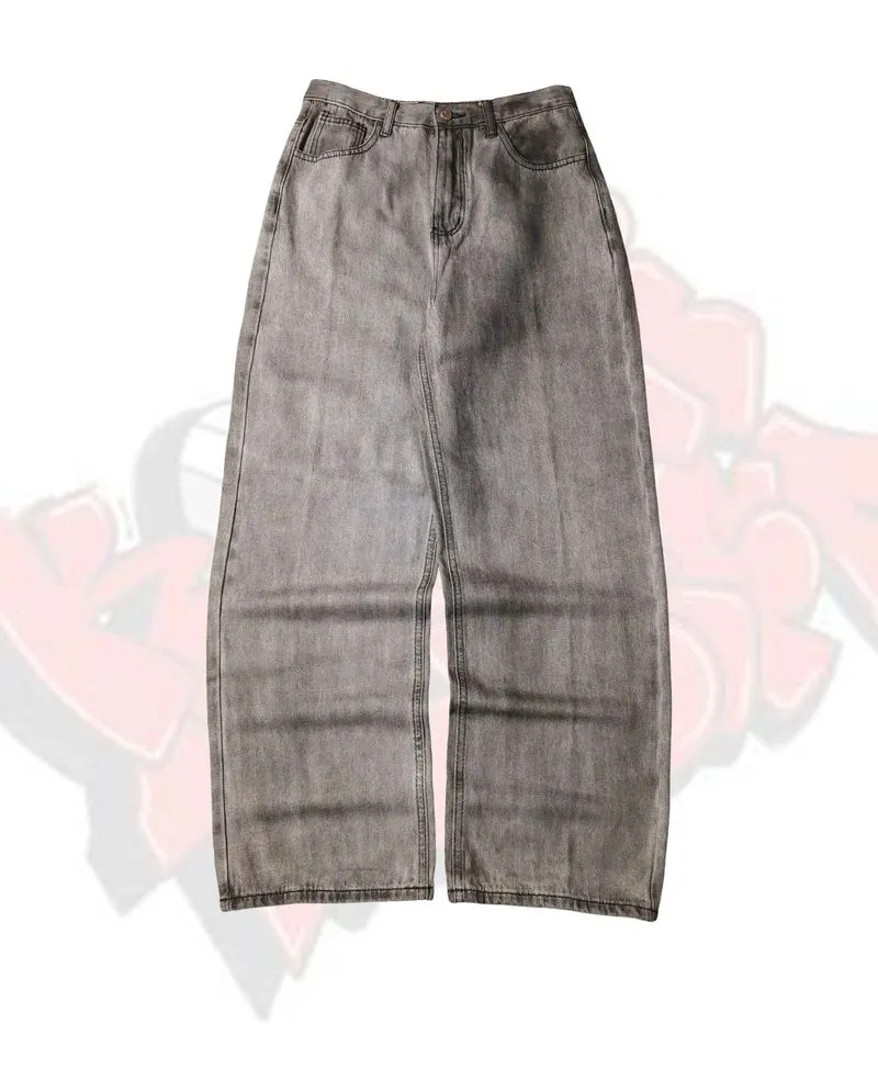 Baggy Pants Jeans By GLW photo 1