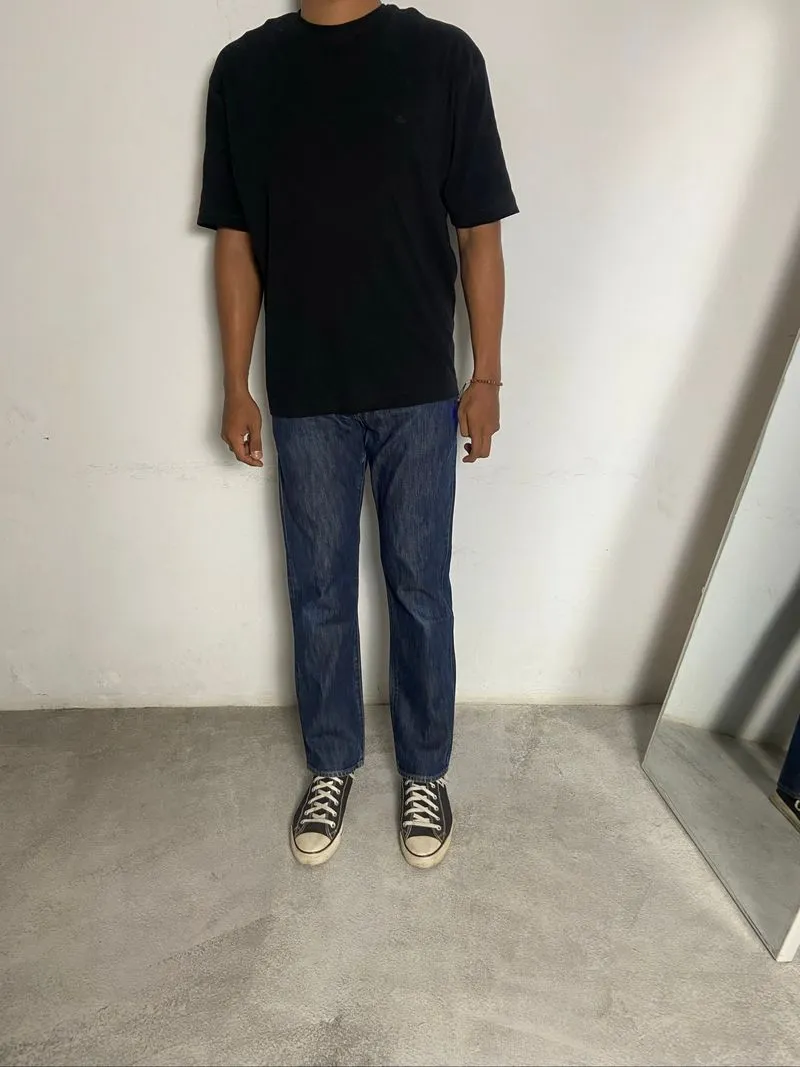 GAP INDIGOBLUE JEANS photo 1