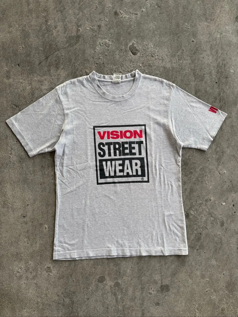 Vintage 80’s Vission Streetwear Tee photo 1
