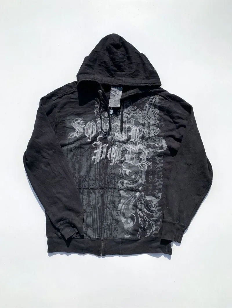 SOUTHPOLE HOODIE JACKET Y2K VIBES🖤🔮 photo 1