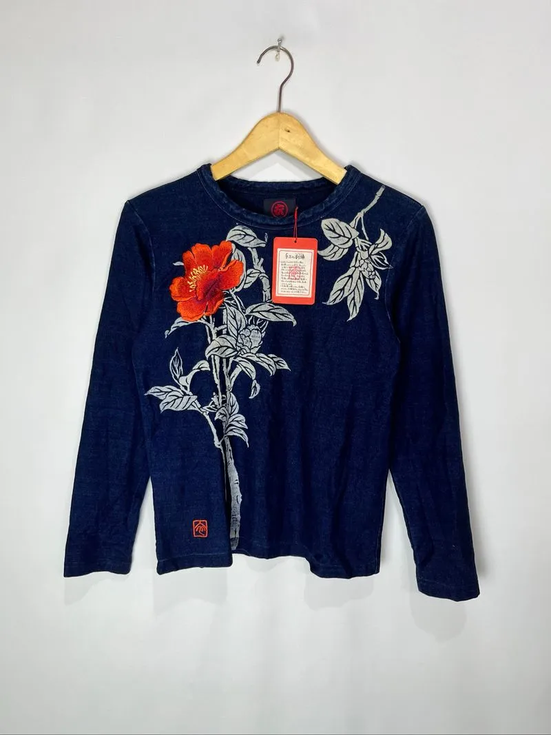 koromo japanese longsleeve  photo 1