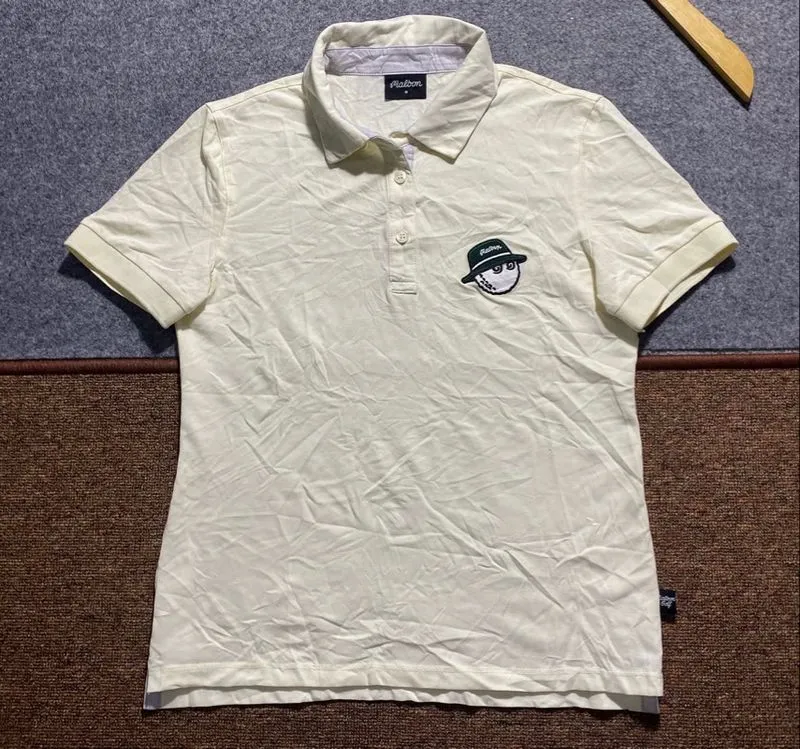Malbon Woman Golf Polo Shirt photo 1