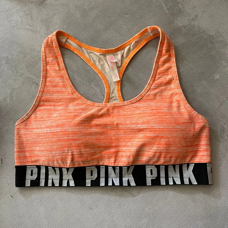 Pink Crop by Victoria's Secret photo 1