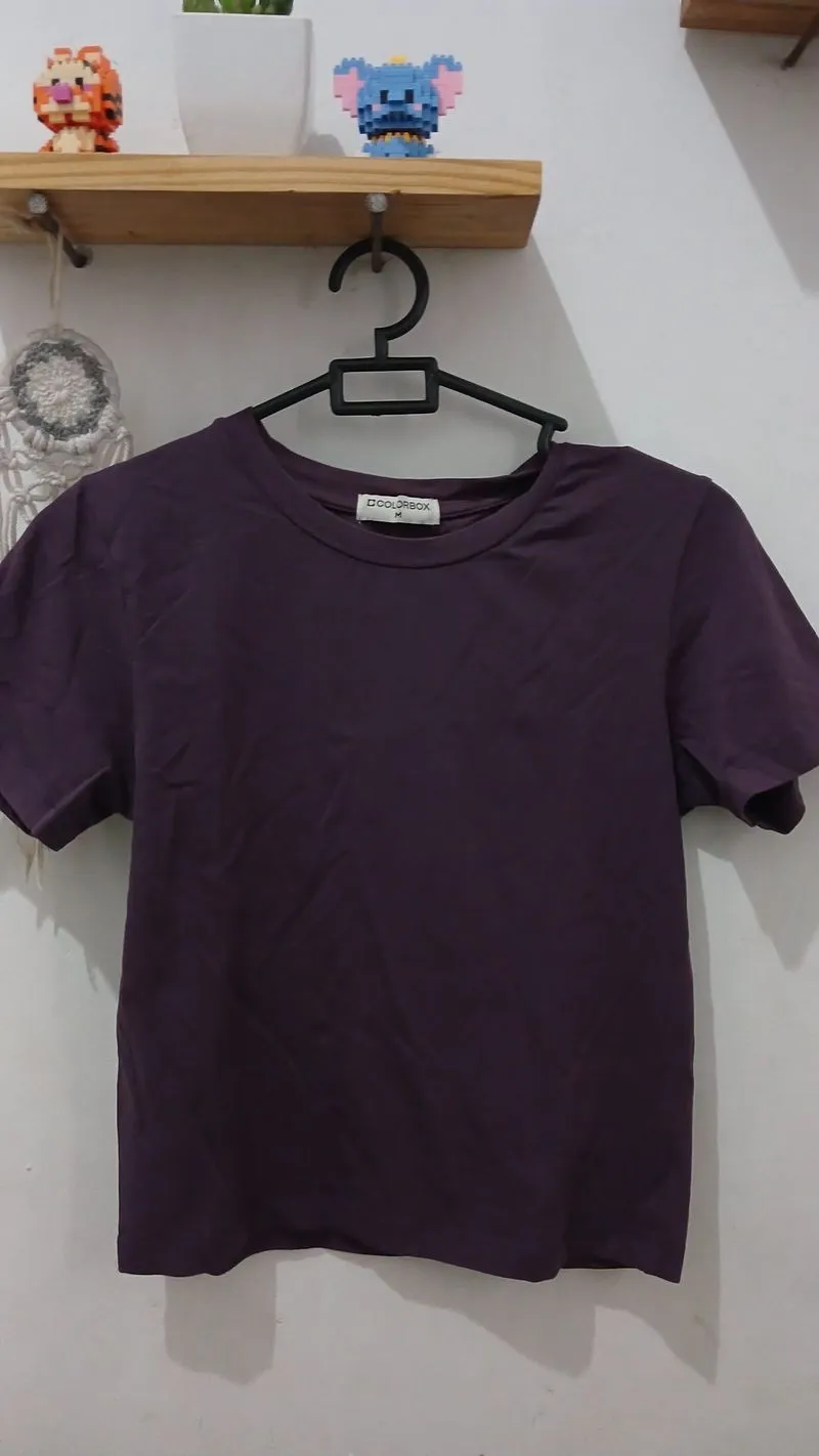 Colorbox fitted shirt photo 1