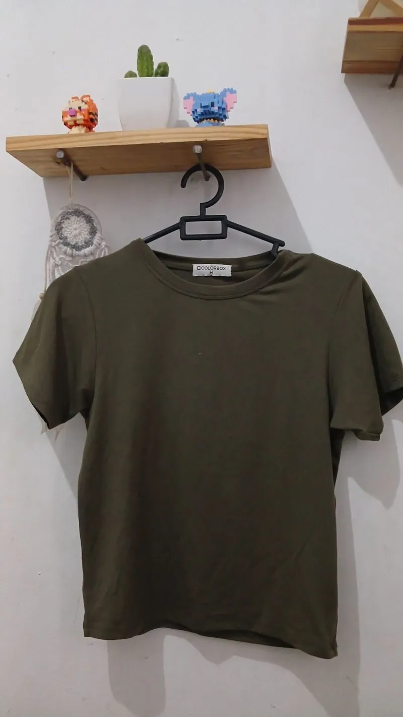 Colorbox fitted shirt  photo 1