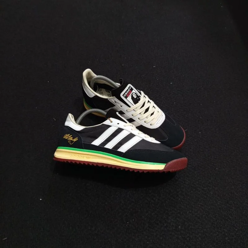 Adidas X Bob Marley SL 72 RS One Love photo 1