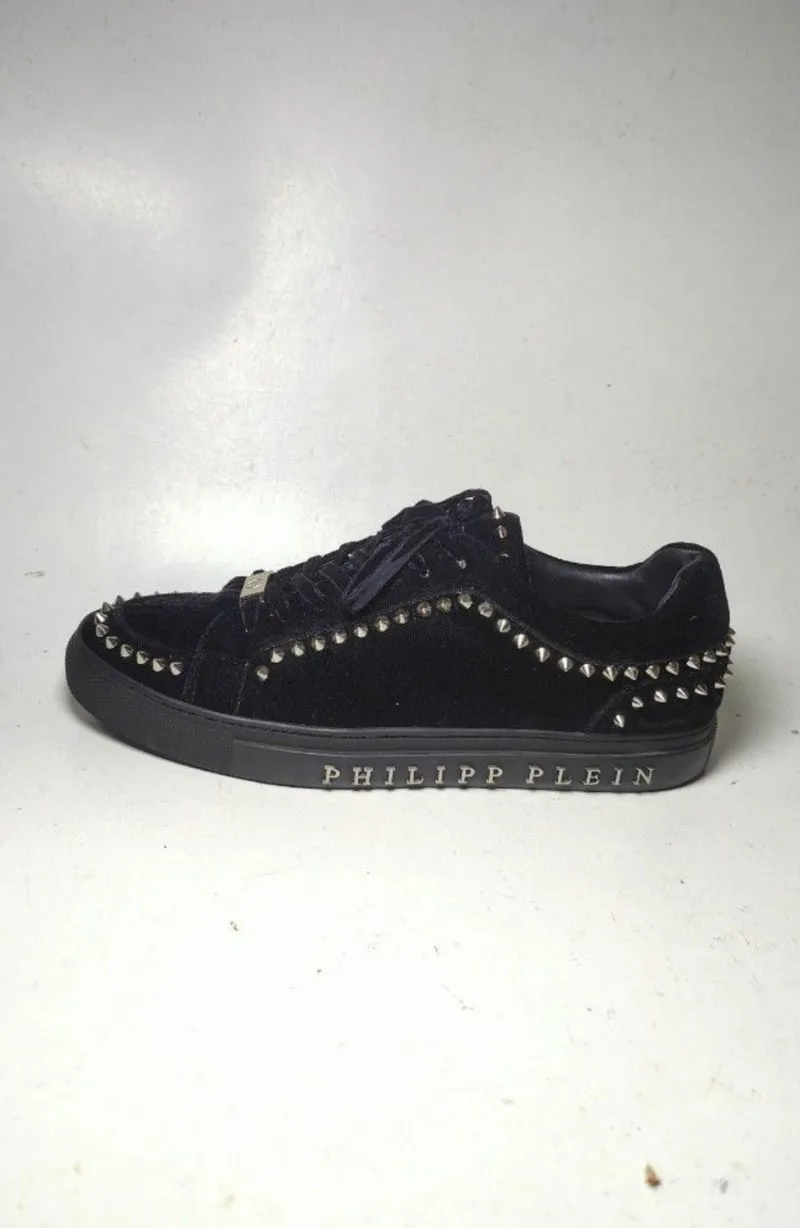 Philipp Plein shoes, sepatu Italy goth avantgarde y2k  photo 1